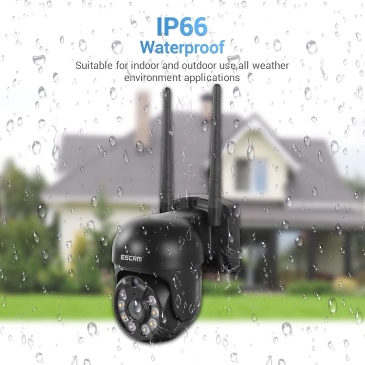 ESCAM WNK618 3.0 Million Pixels 8-channel Wireless Dome Camera HD NVR Security System, Support Motion Detection & Two-way Audio & Full-color Night Vision & TF Card, EU Plug, WNK618 ESCAM WNK618 3.0 Million Pixels 8-channel Wireless Dome Camera HD NVR Security System, Support Motion Detection & Two-way Audio & Full-color Night Vision & TF Card, EU Plug, WNK618